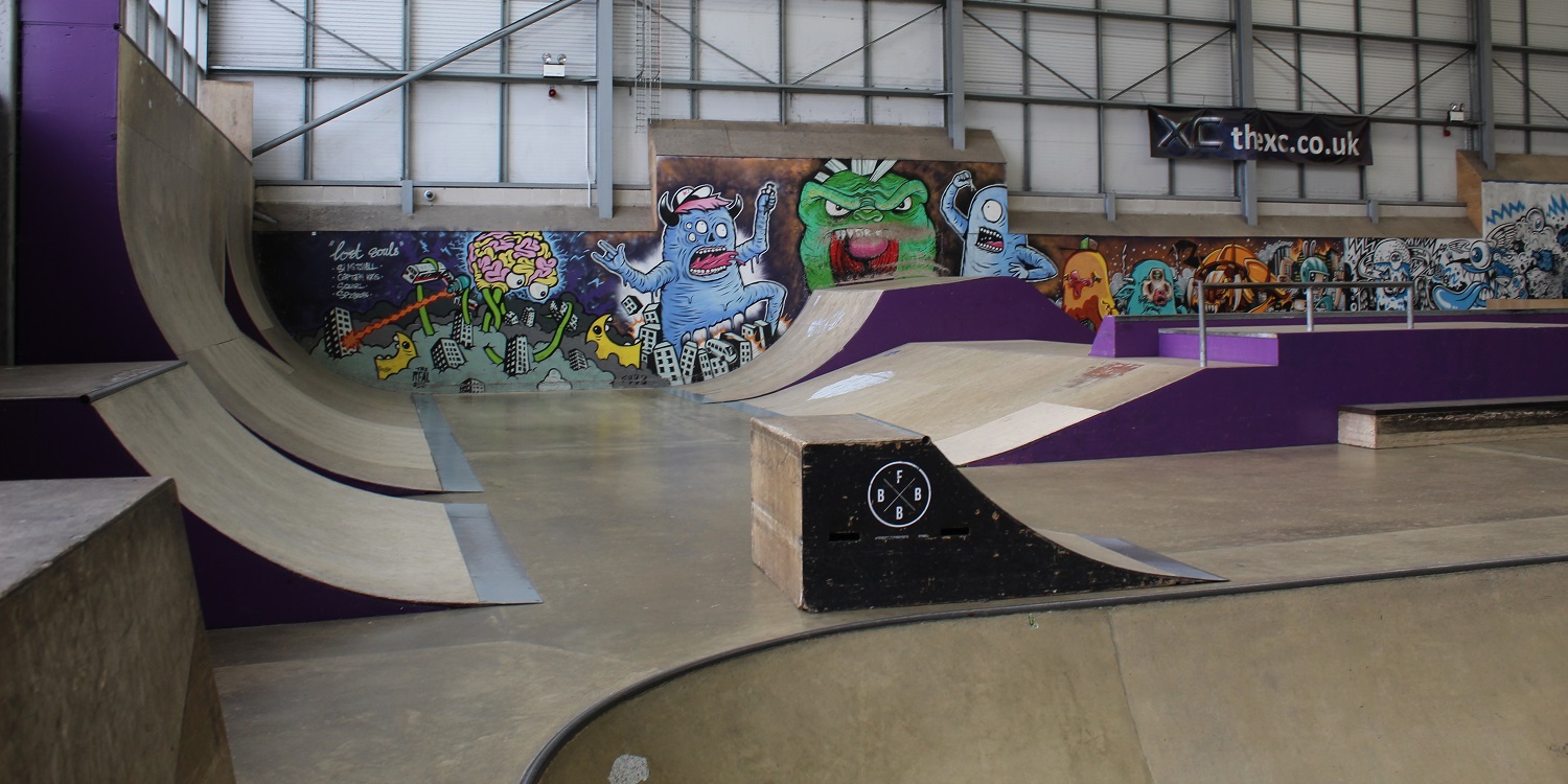 Xc Skatepark