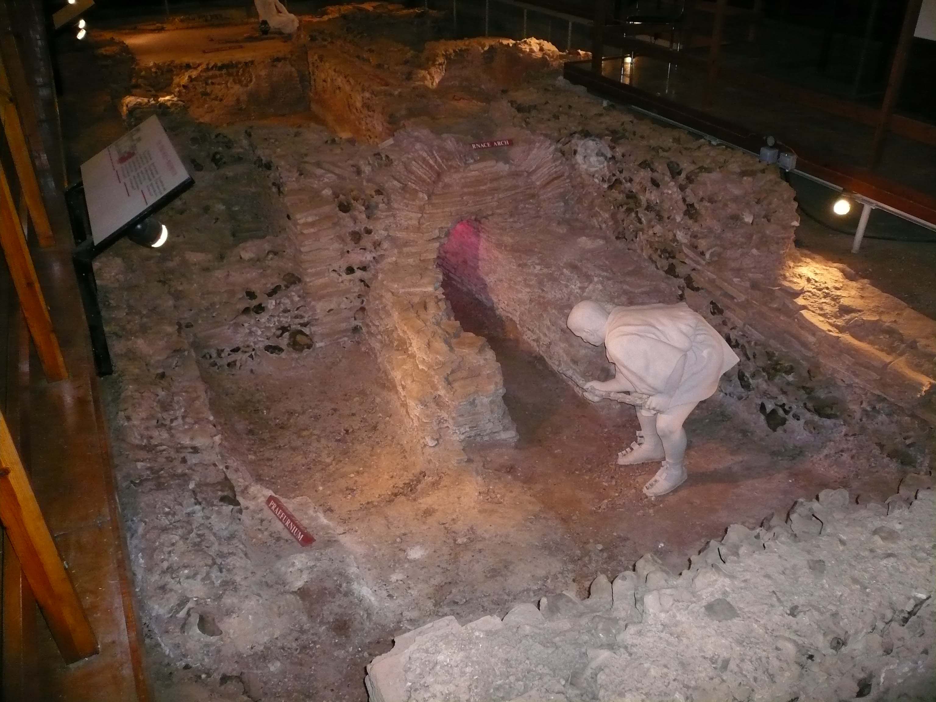 Welwyn Roman Baths 02