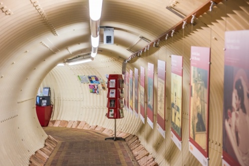 Welwyn Roman Baths 4497