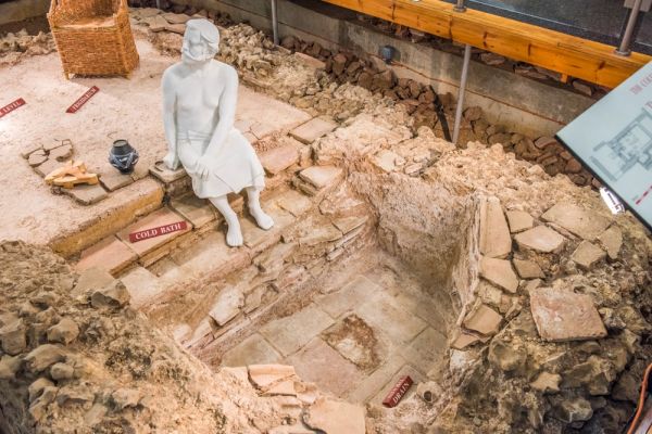 Welwyn Roman Baths 4512