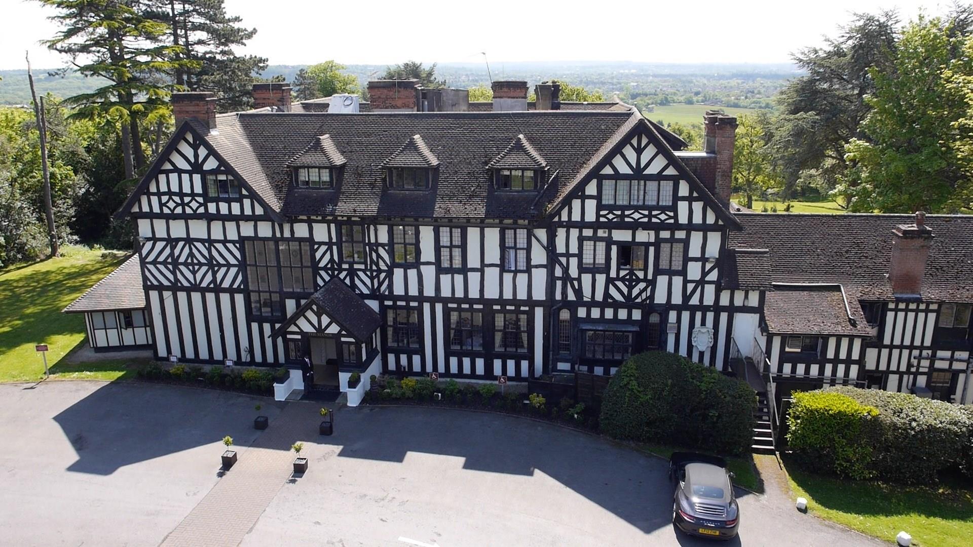 Laura Ashley Hotel The Manor at Elstree Visit Herts