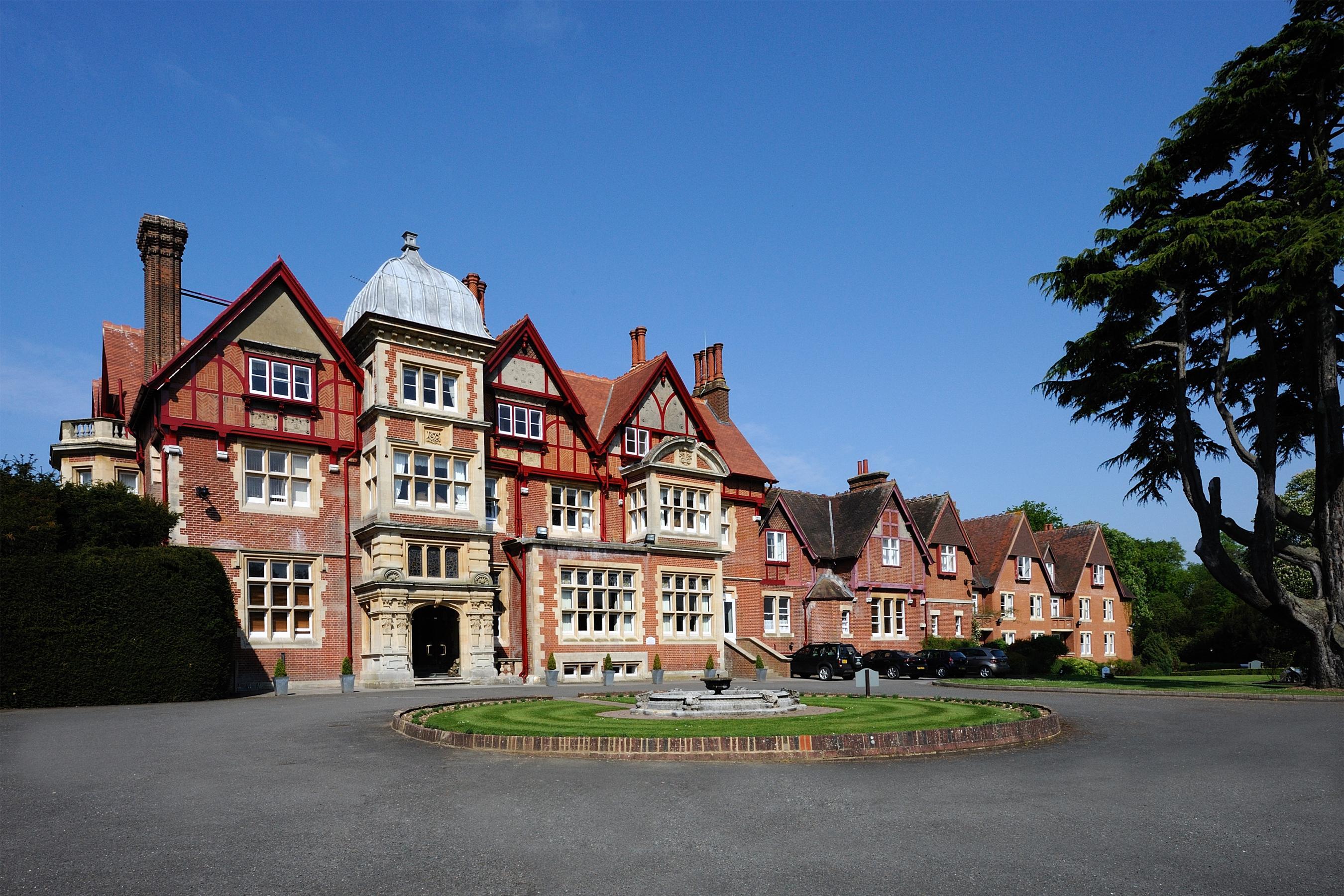 Pendley Manor Hotel & Spa, Tring Visit Herts