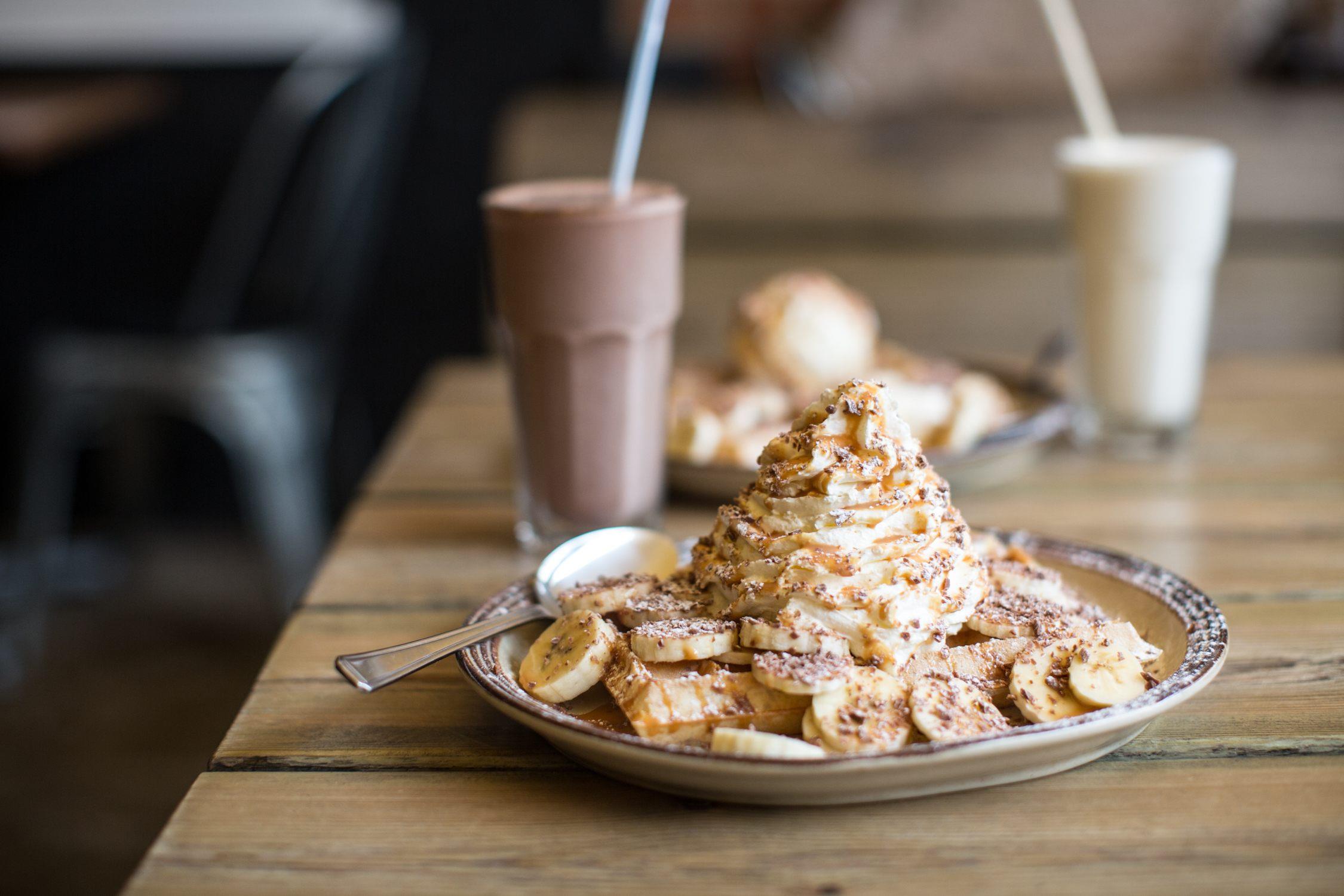 The Waffle House Visit Herts