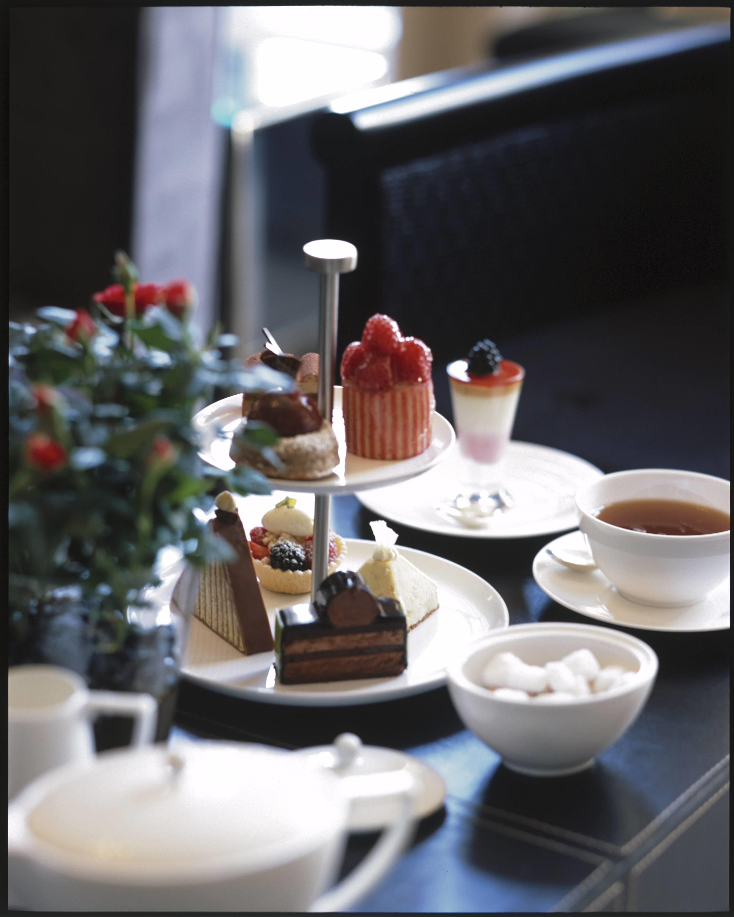 Afternoon tea in Hertfordshire Visit Herts