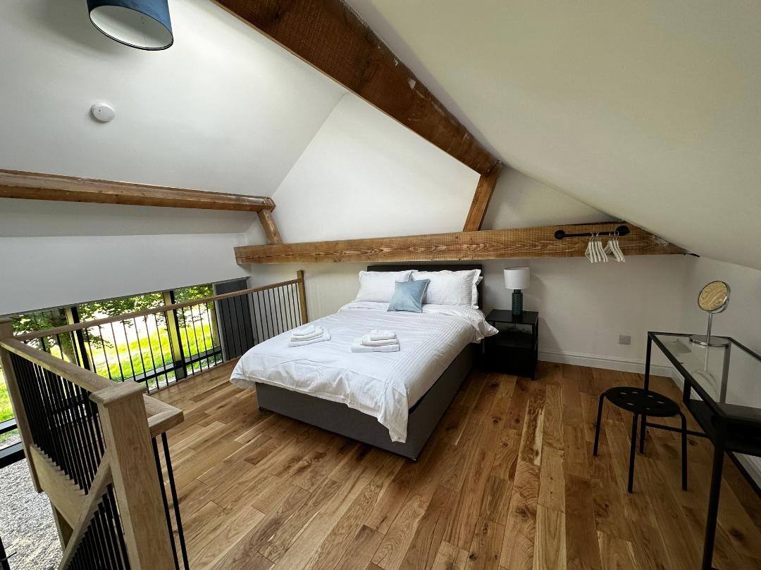 Beaumont Mews Bedroom 2