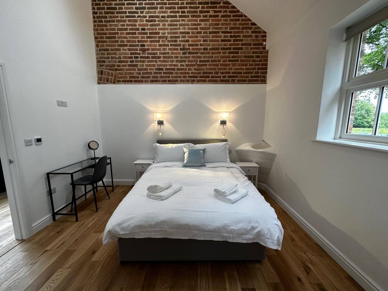 Beaumont Mews Bedroom 3