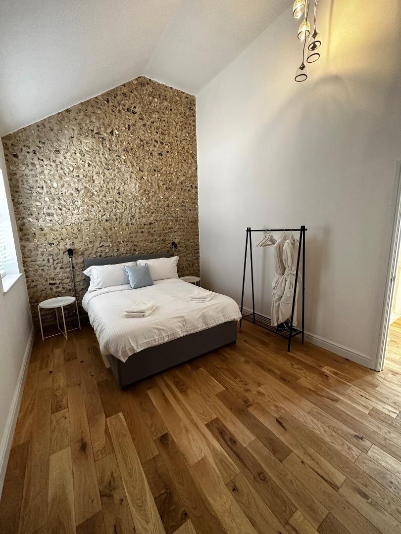 Beaumont Mews Bedroom