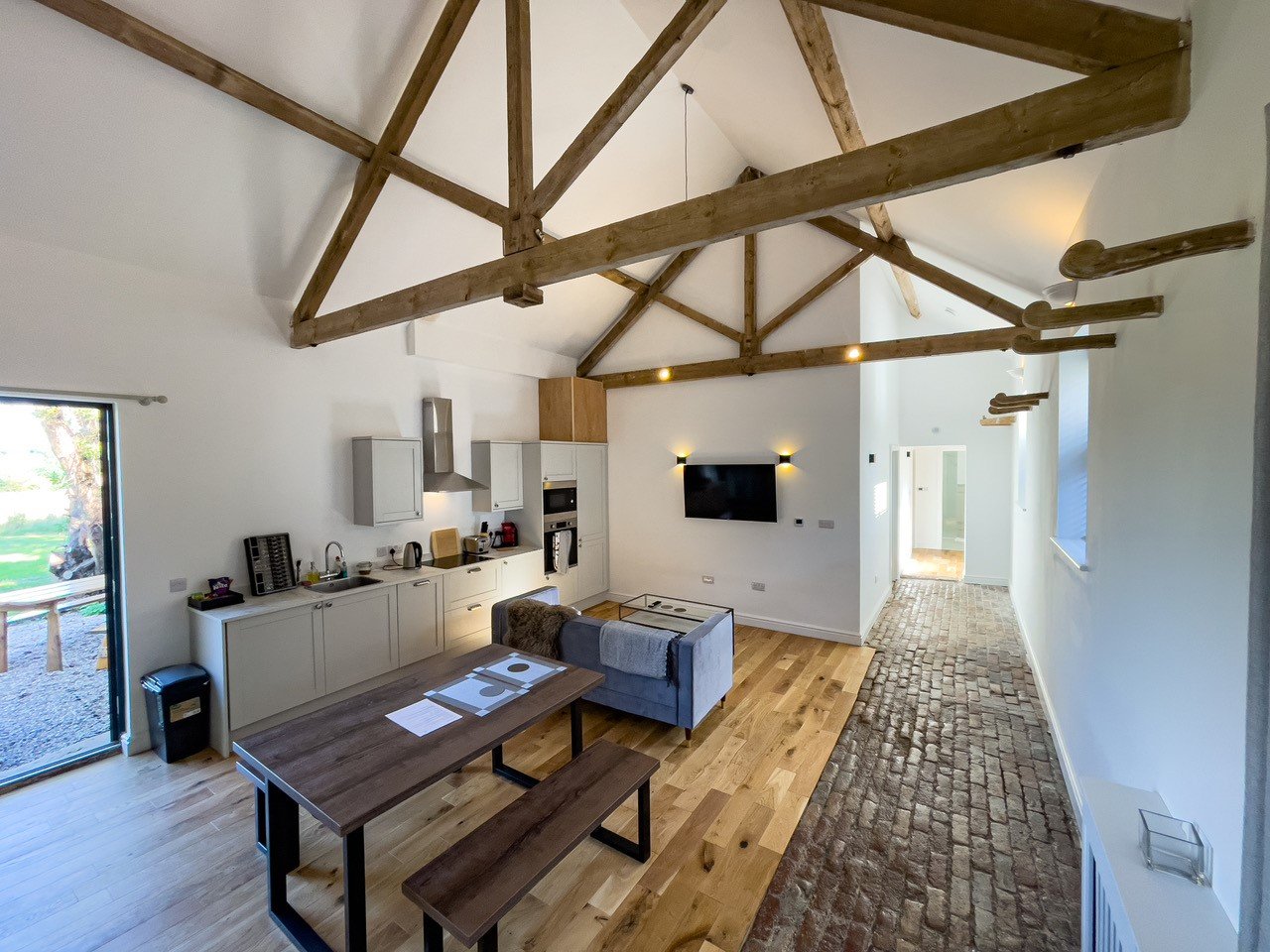 Beaumont Mews Open Lounge