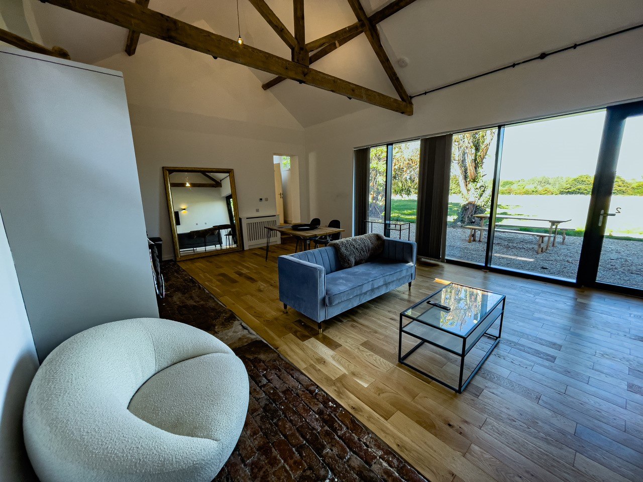 Beaumont Mews Open Lounge 2