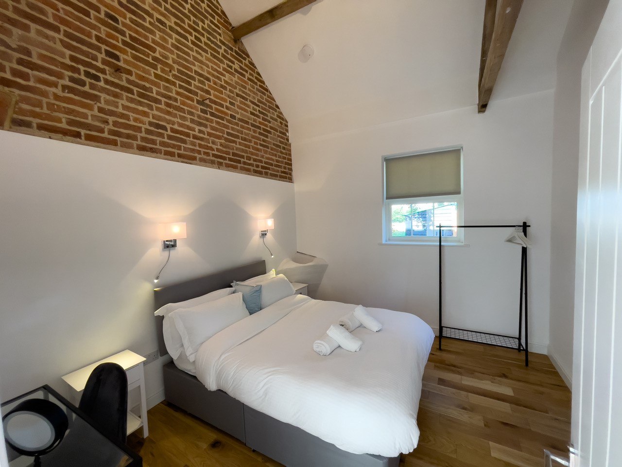 Beaumont Mews Bedroom 4